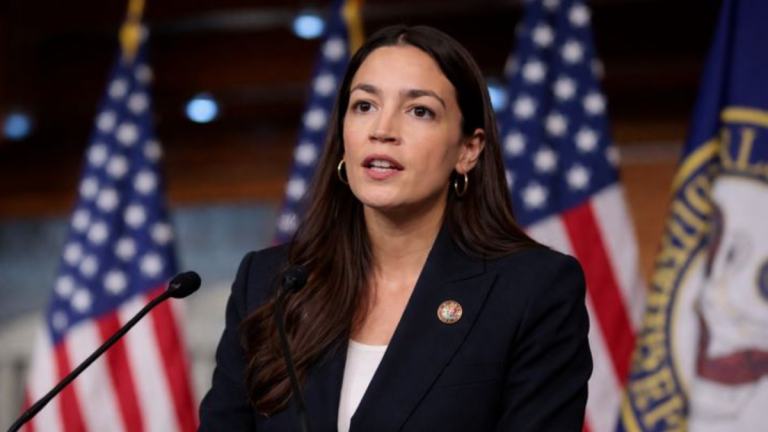 Alexandria Ocasio Cortez raises alarm over indecent AI images of minors