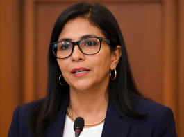 Trump backs Delcy Rodriguez over Machado to secure power in Venezuela