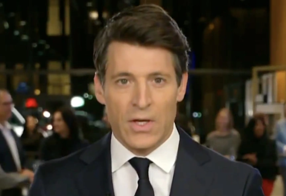 Tony Dokoupil draws attention after CBS shares mock-up of Whiskey Fridays segment