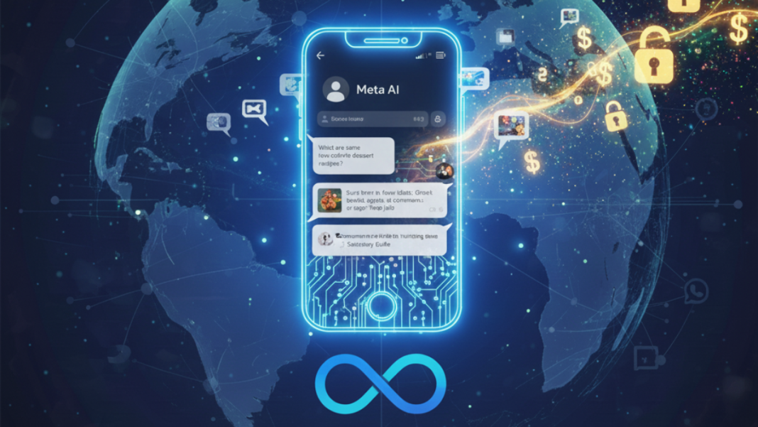 Meta revises privacy policy to use AI chat prompts for ads