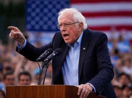 Bernie Sanders warns of Trumpism and economic inequality while calling Trump narcissistic and mentally unstable