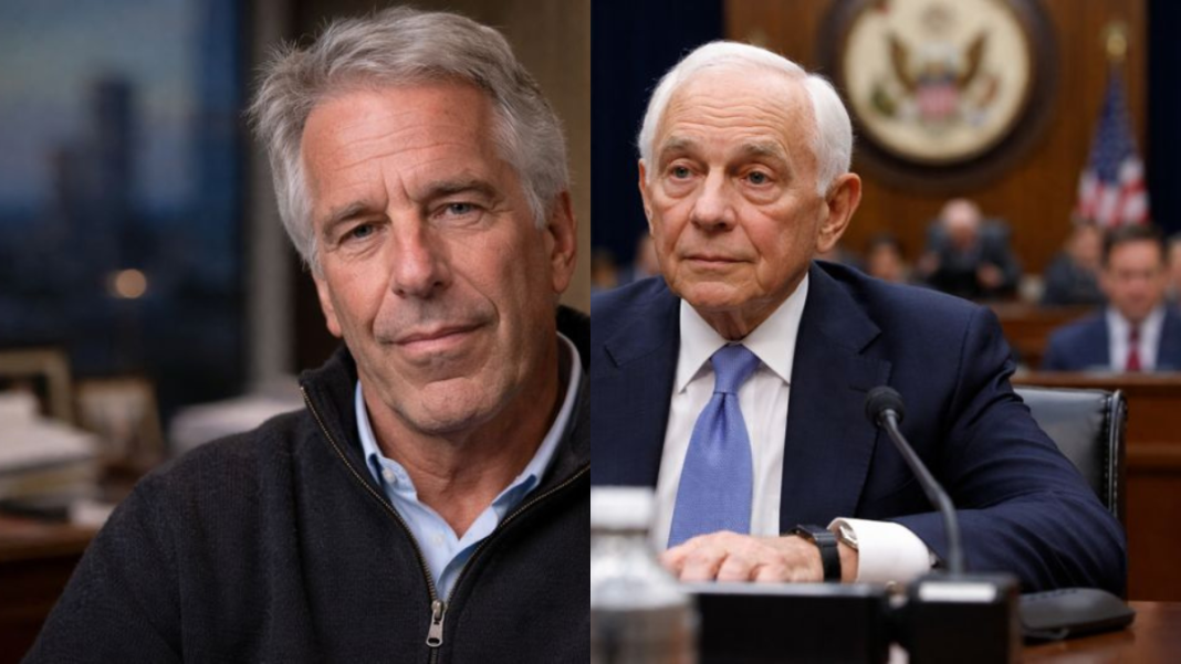 Epstein House panel moves to subpoena Leslie Wexner over financial ties as review of records expands