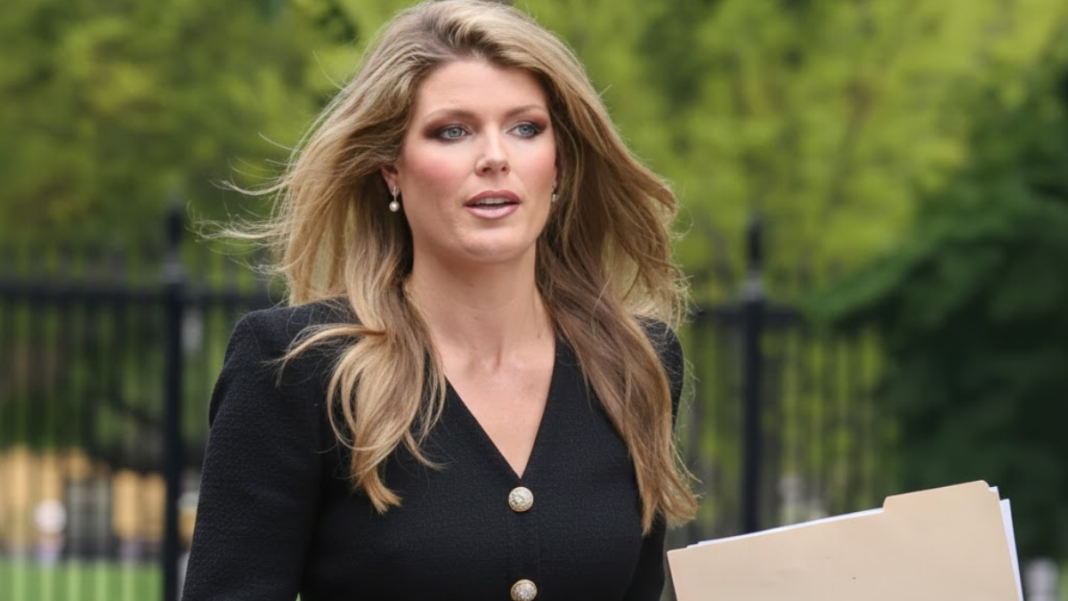 Lindsey Halligan leaves U.S. attorney post after court ruling on appointment authority