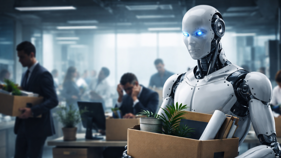 Oxford Economics questions AI layoffs narrative as data shows limited impact on overall job losses