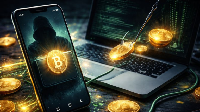 Crypto officials warn of malware draining wallets as crime expands