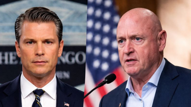 Hegseth faces lawsuit as veteran says his free speech led to military retirement punishment.