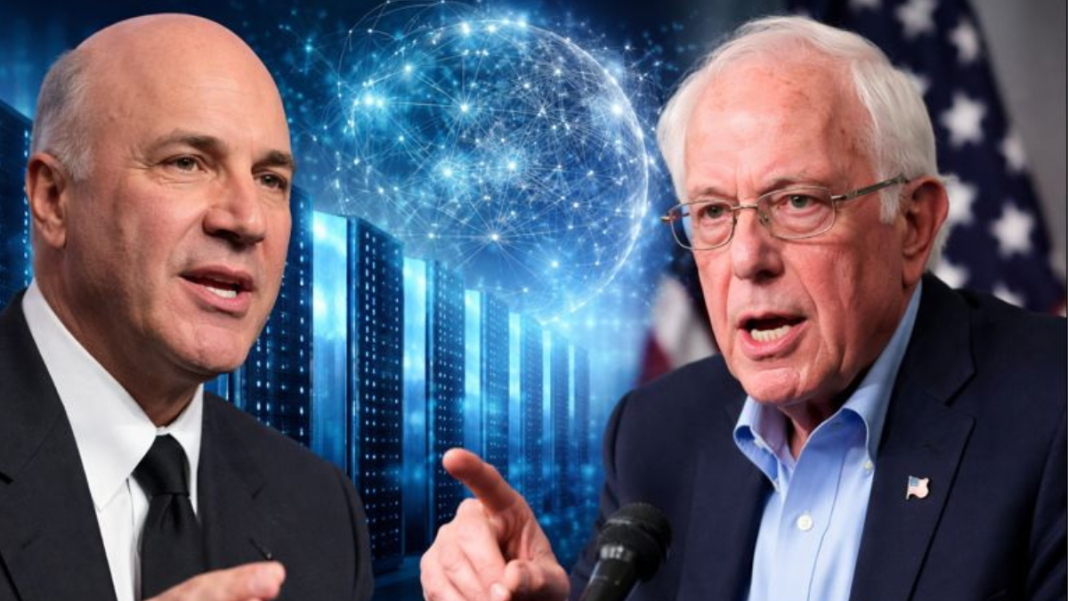News Interpretation Kevin OLeary warns US could lose global tech leadership if AI data center building slows