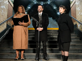 Zohran Mamdani takes oath as New York City mayor at start of year marking leadership change Zohran Mamdani takes oath as New York City mayor at start of year marking leadership change