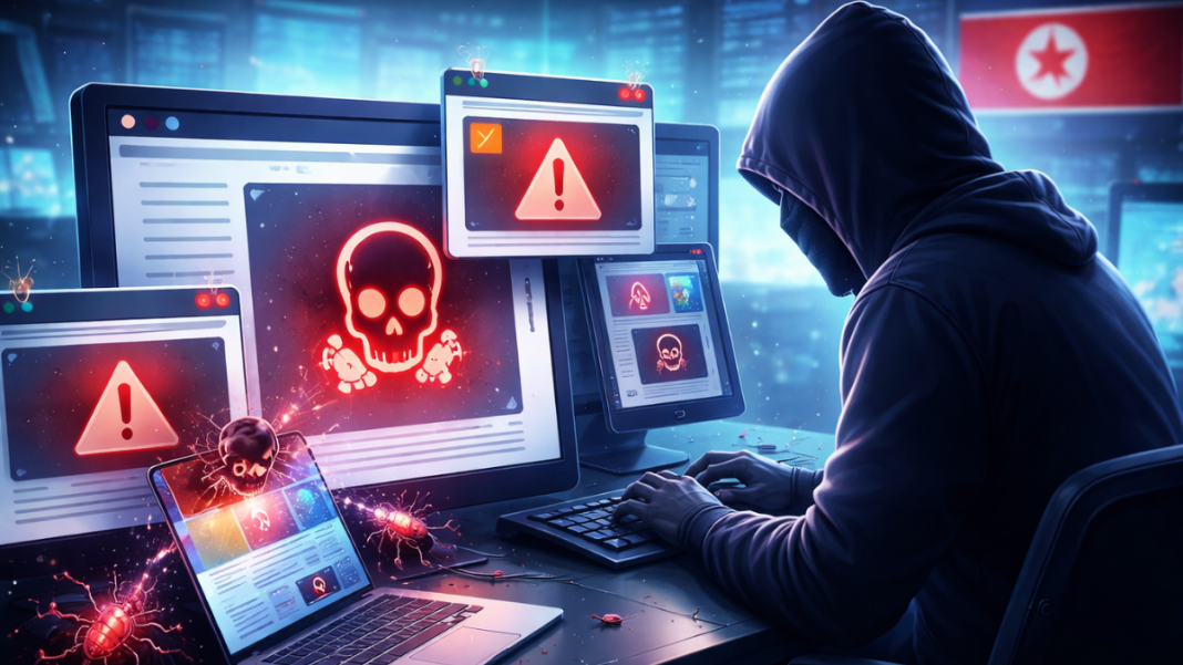 North Korea linked hackers exploit Naver and Google ads to spread malware to everyday users