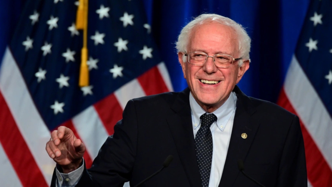 Sanders questions democracy after Musk donates 10 million to back a US Senate candidate