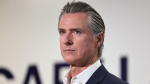 Donald Trump and Gavin Newsom clash in Switzerland as California fraud probe claims draw focus