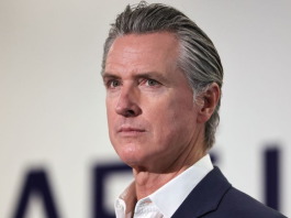 Donald Trump and Gavin Newsom clash in Switzerland as California fraud probe claims draw focus