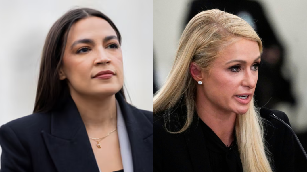 Ocasio-Cortez backs DEFIANCE Act to curb nonconsensual AI porn citing harms to victims