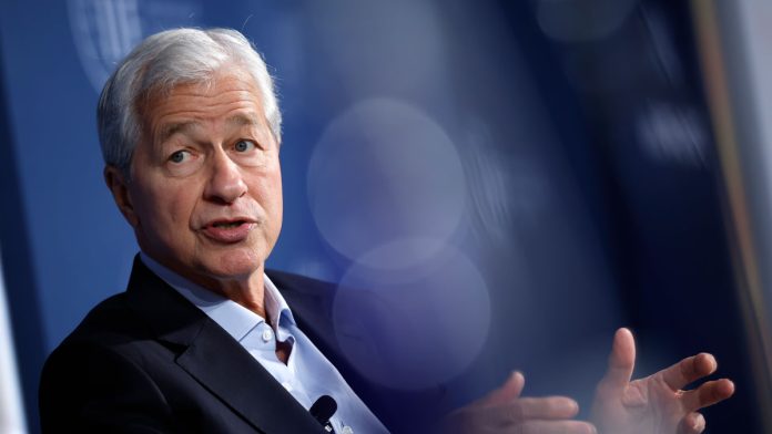 Jamie Dimon warns AI job disruption may outpace worker retraining and strain social stability
