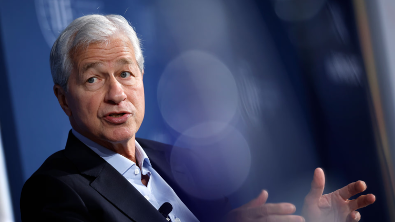 Jamie Dimon warns AI job disruption may outpace worker retraining and strain social stability