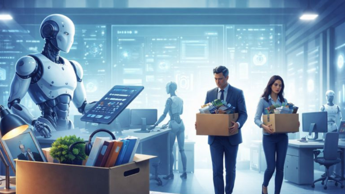 AI automation expected to drive major global job layoffs in 2026