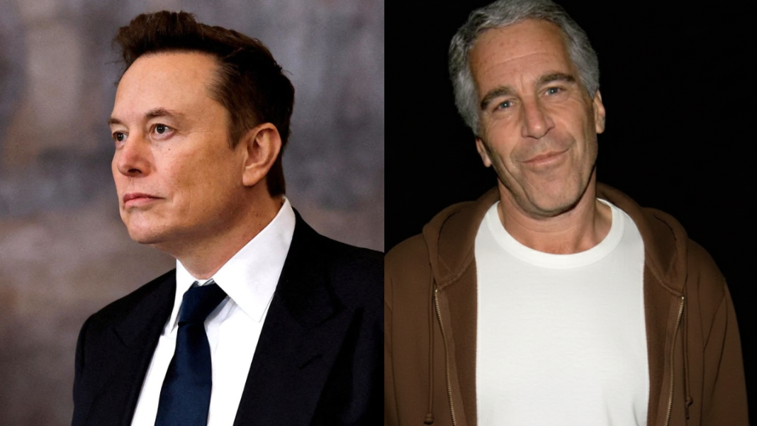 Elon Musk rejects claims of close ties to Epstein and urges prosecution of serious crimes