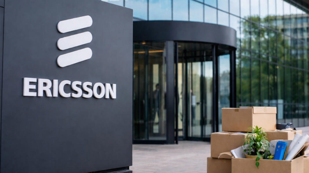 Ericsson implements efficiency measures in Sweden as telecom market faces weak demand