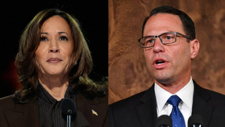 Shapiro describes concerns raised by Harris aides over Israel connections in VP vetting