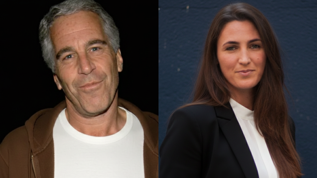 Katherine Keating continues secretive contact with Jeffrey Epstein after conviction and media exposure