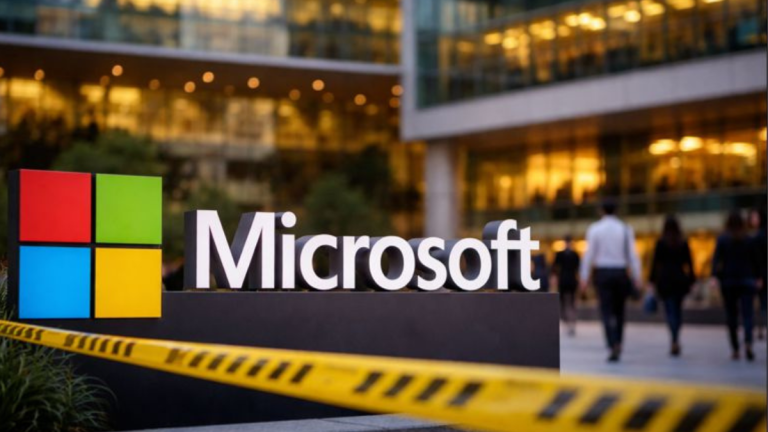 Microsoft moves to cut up to 20000 jobs as AI spending rises and major divisions face pressure