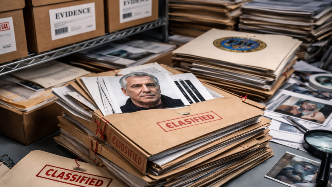 DOJ acknowledges releasing under 1 percent of Epstein files as review of 2 million documents continues