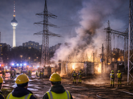 Berlin investigates severe winter power outage