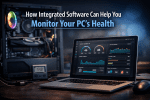How Integrated Software Can Help You Monitor Your PC’s Health