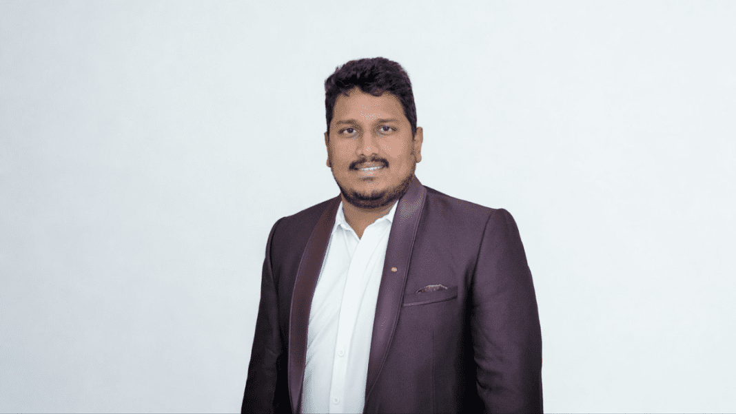 The Compliance Problem Holding Back AI in Finance and the Architect Who Found a Way Through