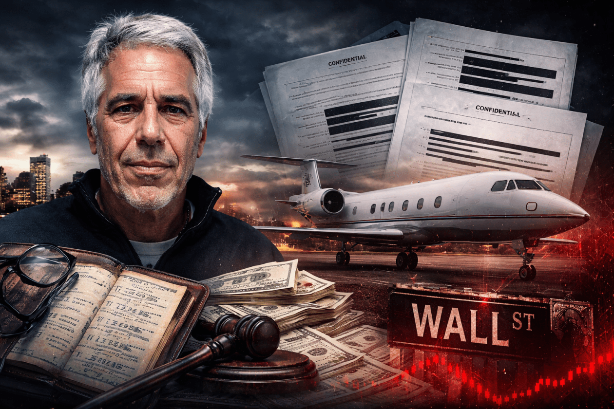 Jeffrey Epstein’s File Releases and Global Network A Deep dive into