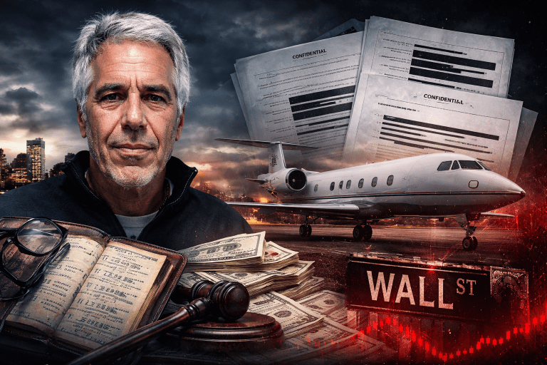 Jeffrey Epstein