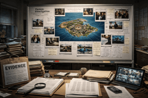 Jeffrey Epstein’s File Releases and Global Network: A Deep dive into transparency, legal battles, institutional accountability, and financial exposure