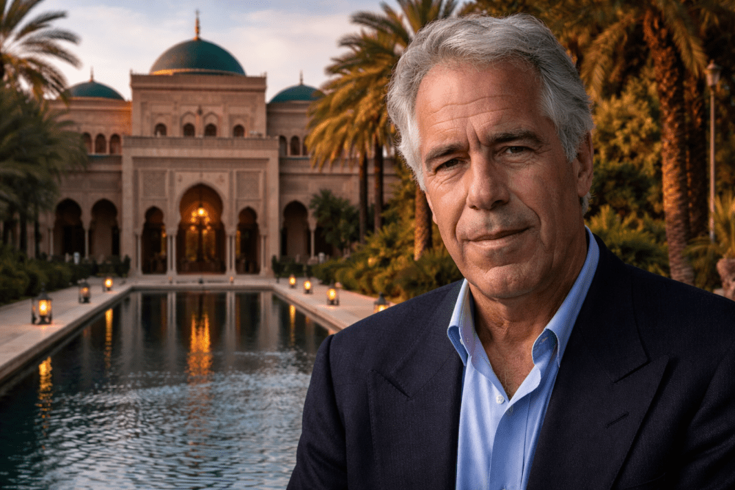 DOJ documents show Epstein moved to buy Morocco palace before arrest raising timing questions