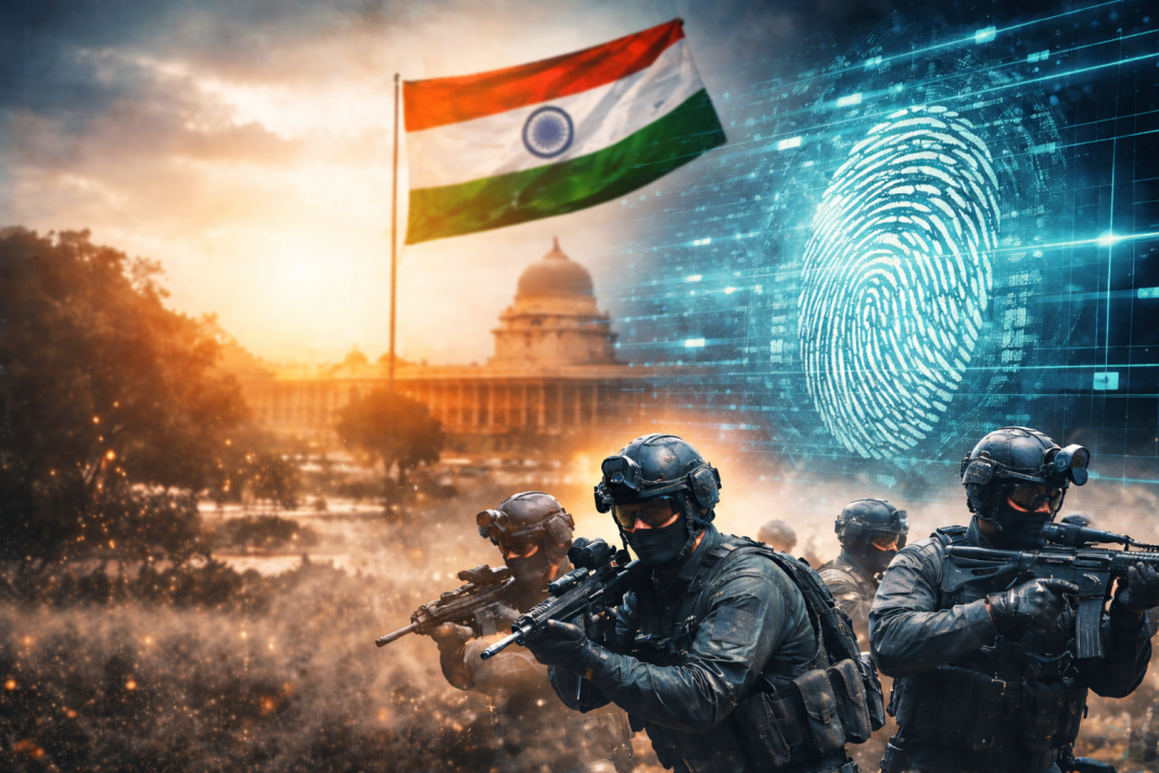 Indian government raises Intelligence Bureau budget to 6782 crore to strengthen internal security capabilities