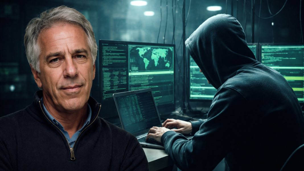 FBI reviews informant claims linking Epstein to elite hacker and foreign cyber exploit sales