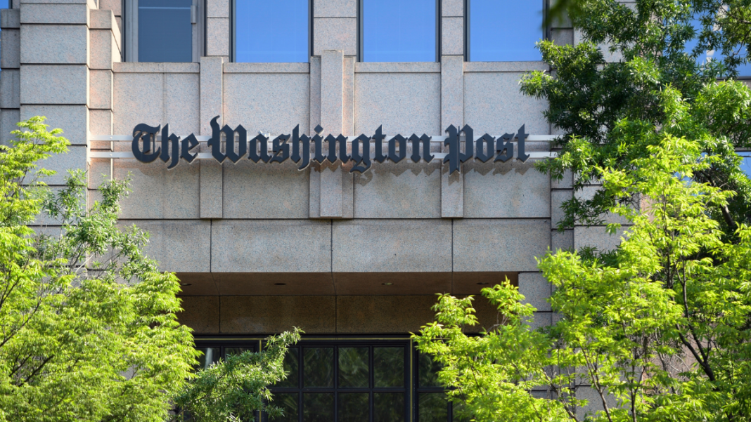 Washington Post moves to cut one third of staff as digital shifts and revenue pressure reshape newsroom