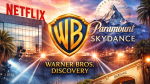 Netflix launches $82.7bn bid for Warner Bros. Discovery as takeover battle intensifies
