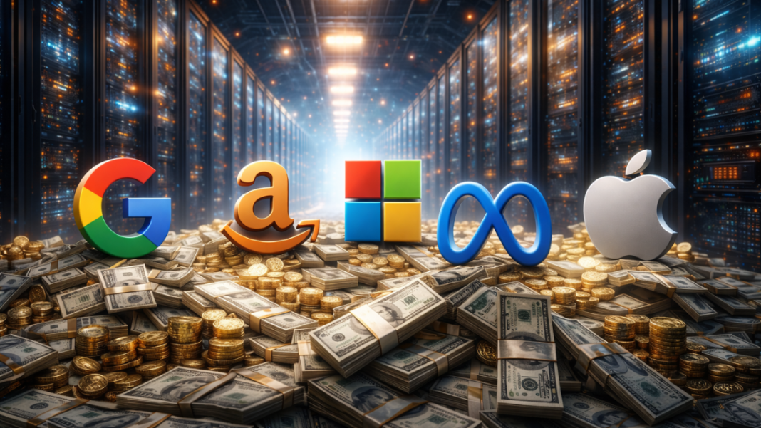 Microsoft warns of rising AI spending risks as data center costs raise investor concern