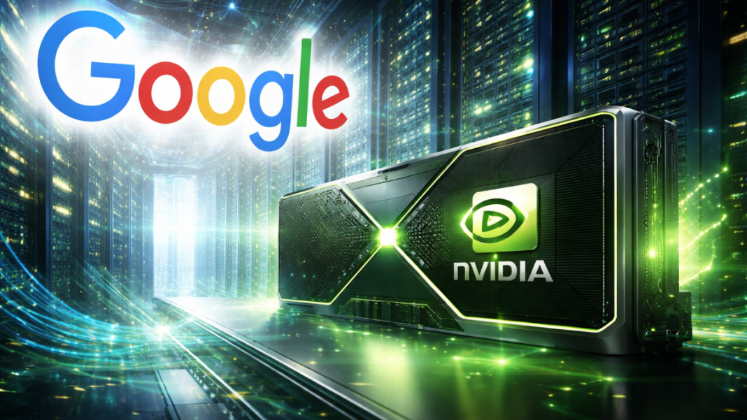 Alphabet raises AI capital spending as Nvidia chips support expanding data center capacity