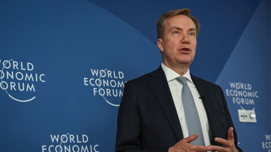 World Economic Forum opens investigation into CEO Borge Brende Epstein ties to assess ethics