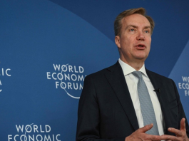 World Economic Forum opens investigation into CEO Borge Brende Epstein ties to assess ethics