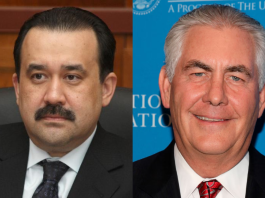 Former KGB officer alleges Kremlin and Kazakhstan hold Trump kompromat claims disputed by officials