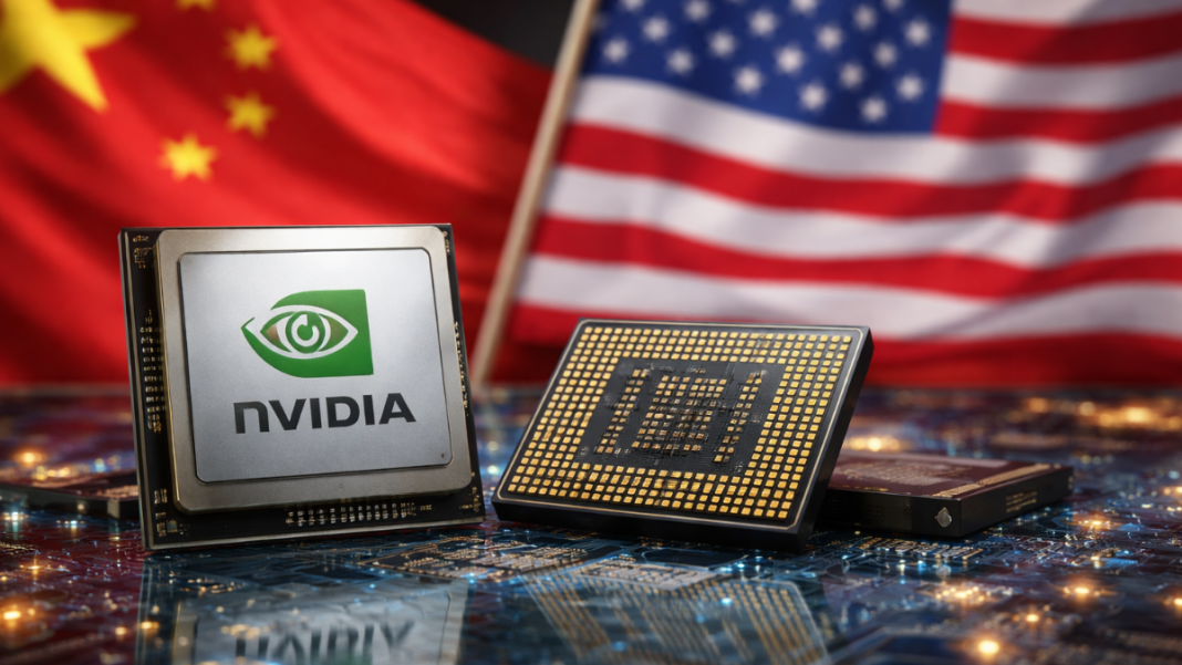 Nvidia under US restrictions on AI chip exports to China over technology safeguards