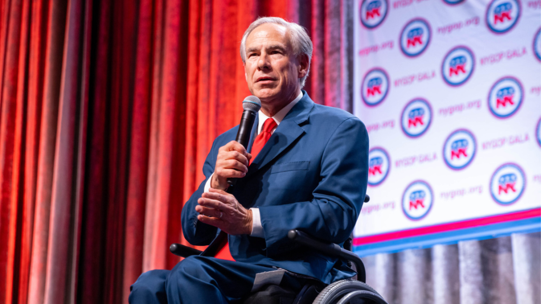 Greg Abbott responds to Tarrant County Democratic victory as Republicans review turnout and strategy