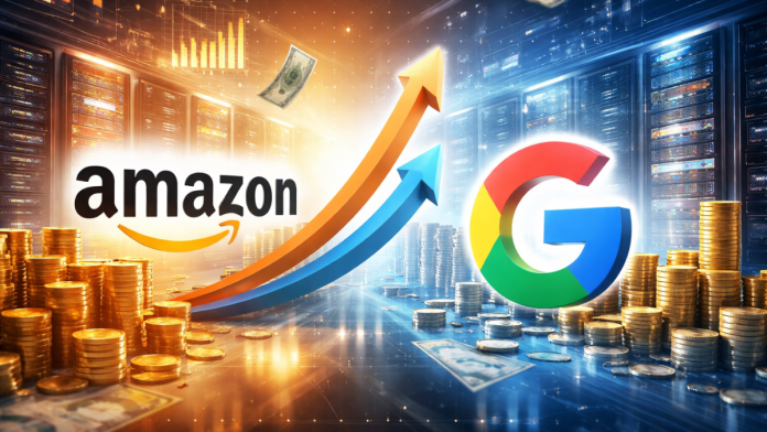 Citi analyst says Amazon may need borrowing while Alphabet funds AI expansion from cash flow