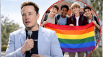 Elon Musk ignites nationwide debate after questioning pride flags in schools