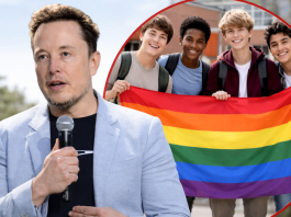 Elon Musk calls for Pride flag ban in schools citing focus on academic neutrality