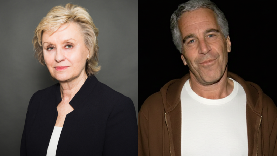 Tina Brown coverage of Epstein prompted emails seeking to weaken reporting