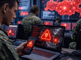 Russian military opens probe into ATESH cyberattack