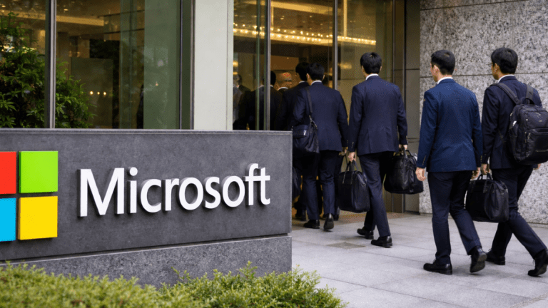 Japan Fair Trade Commission opens probe into Microsoft Azure over competition concerns